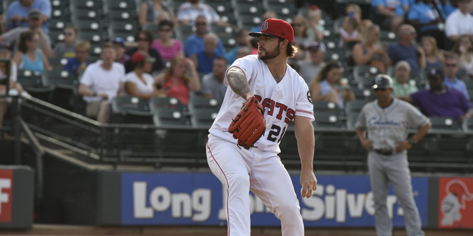 MiLB - Louisville Bats 2010