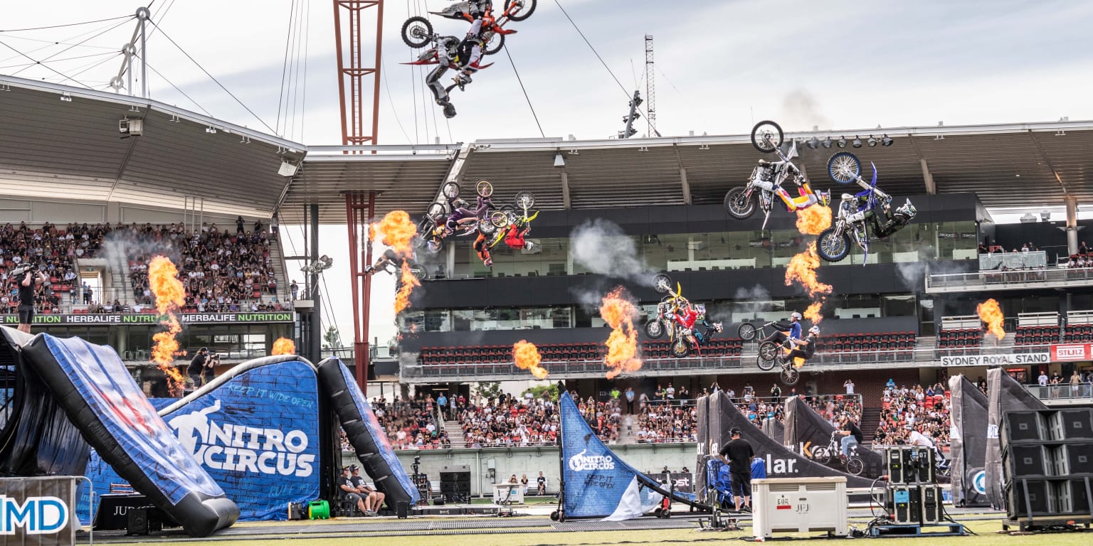 Nitro Circus Pensacola