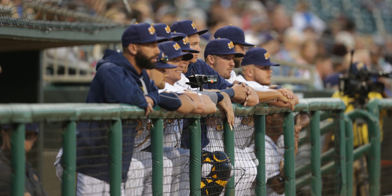 New Powder Blue Jerseys with - Montgomery Biscuits