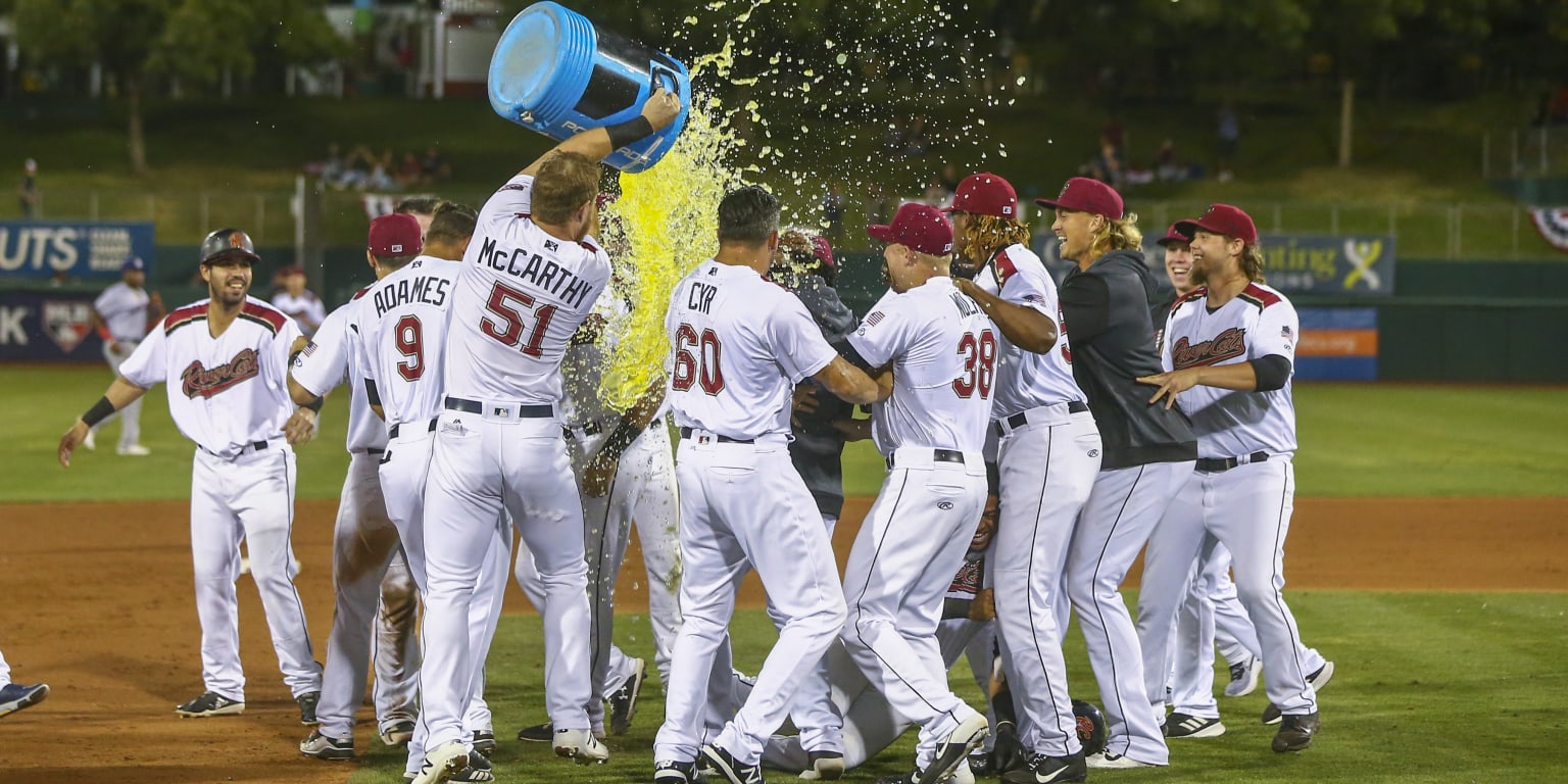 Sacramento River Cats release 2021 opening day roster