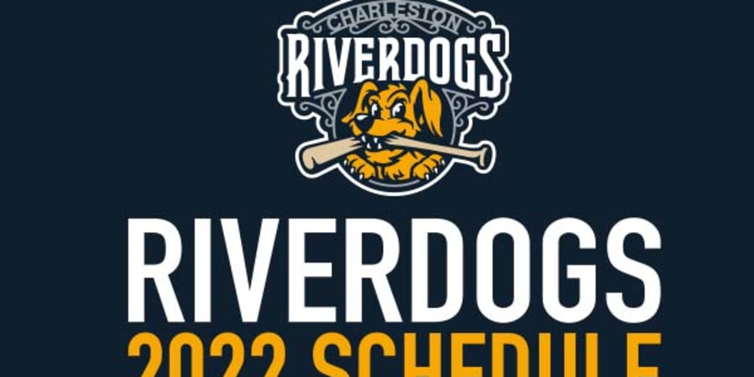 Charleston Riverdogs unveil 2022 promotional night calendar