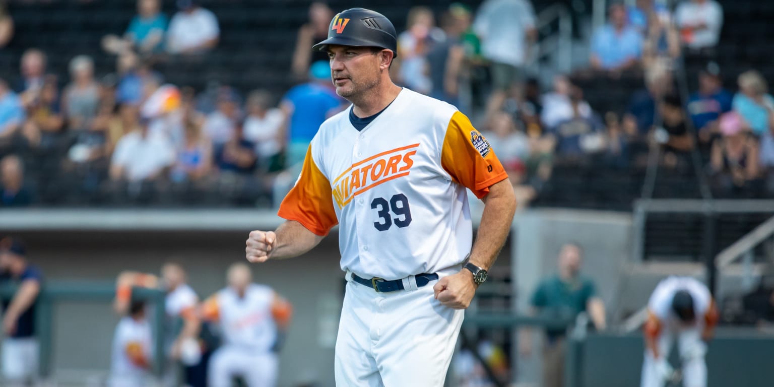 Flynn Riordan Taking Flight With … Fran Riordan | MiLB.com