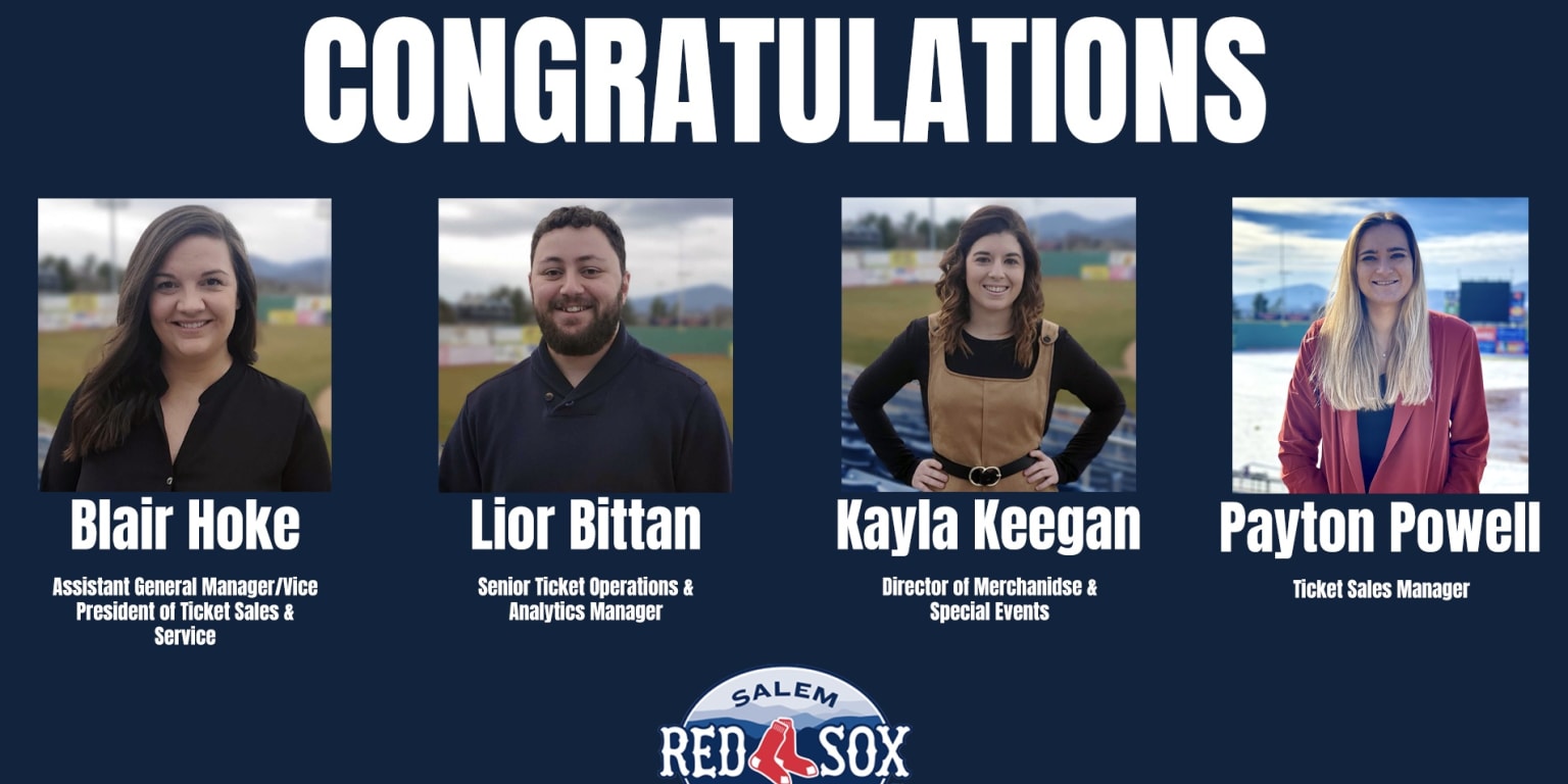 Boston Red Sox - Kayla Makes