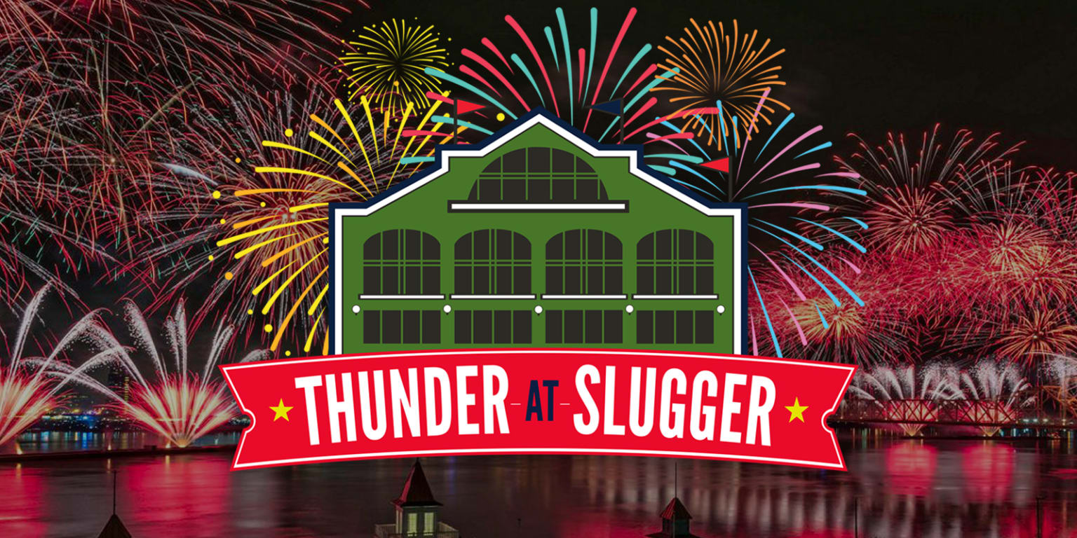 Thunder at Slugger returns for 2023