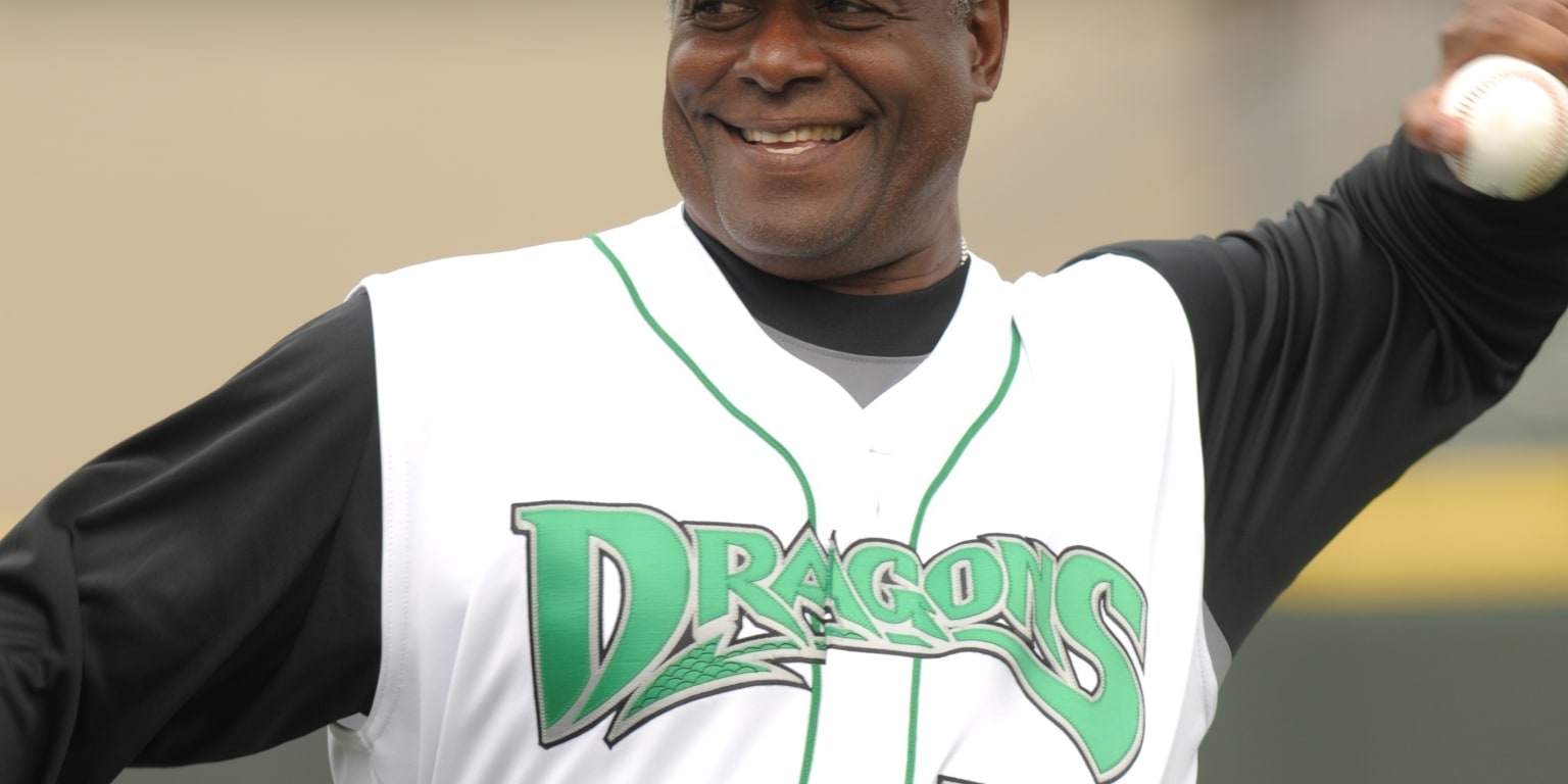 Ken Griffey Sr. scheduled to appear at Dragons Celebration Game