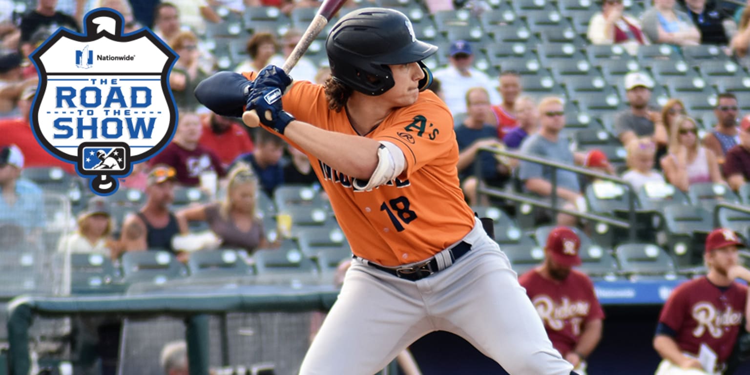 Oakland Athletics' Zack Gelof Makes Team History with Another Big Day at  the Plate - Fastball