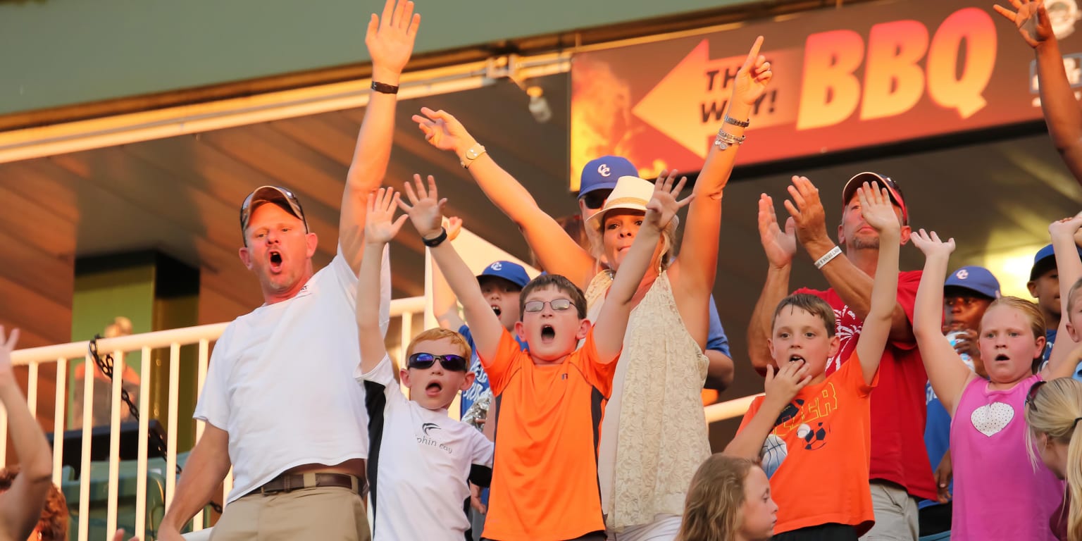 2019 Jackson Generals tickets on sale now