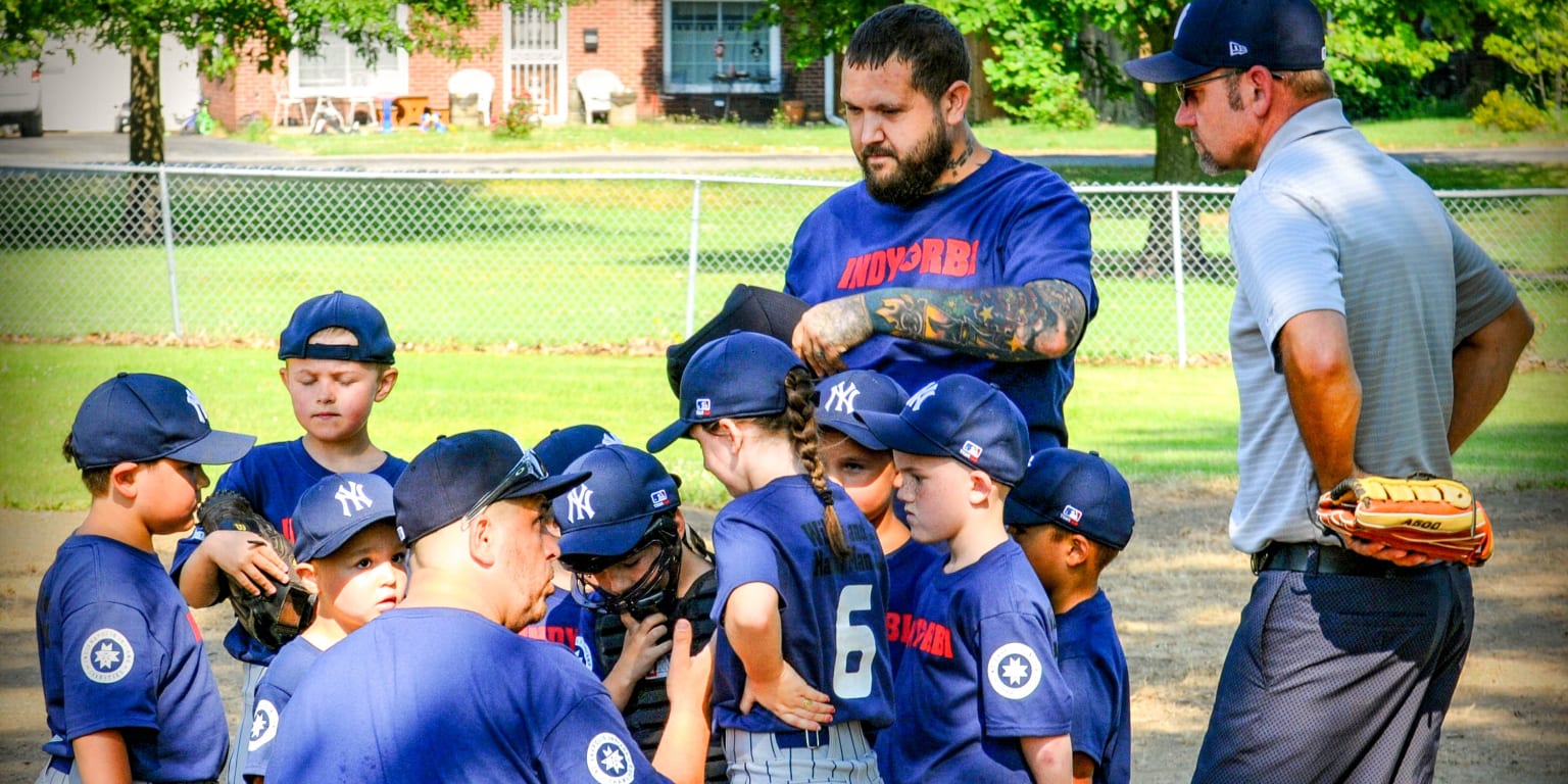 Volunteer Coaches and Umpires Needed for Indy RBI’s 2021 Season Indians