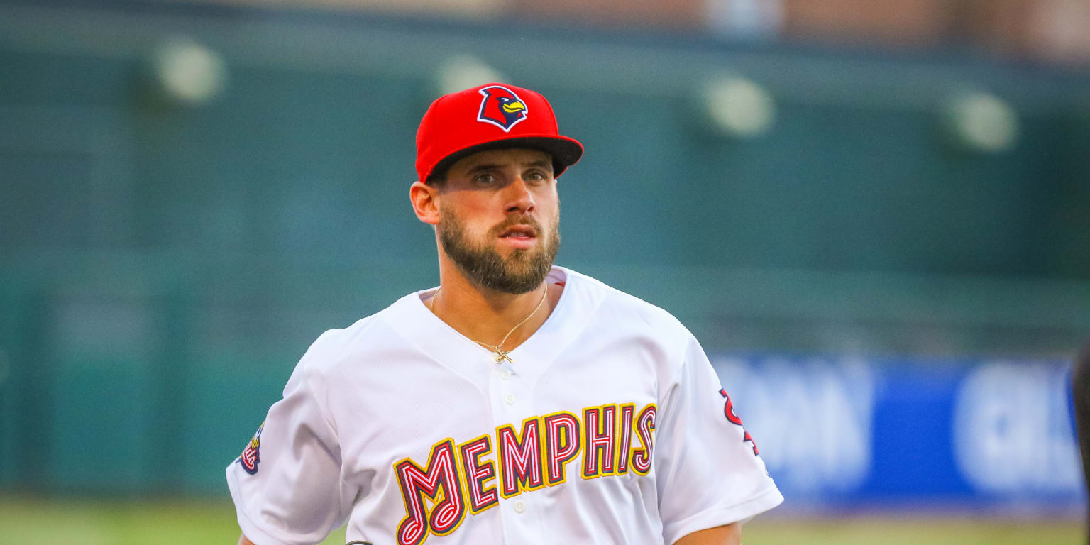 memphis redbirds jersey