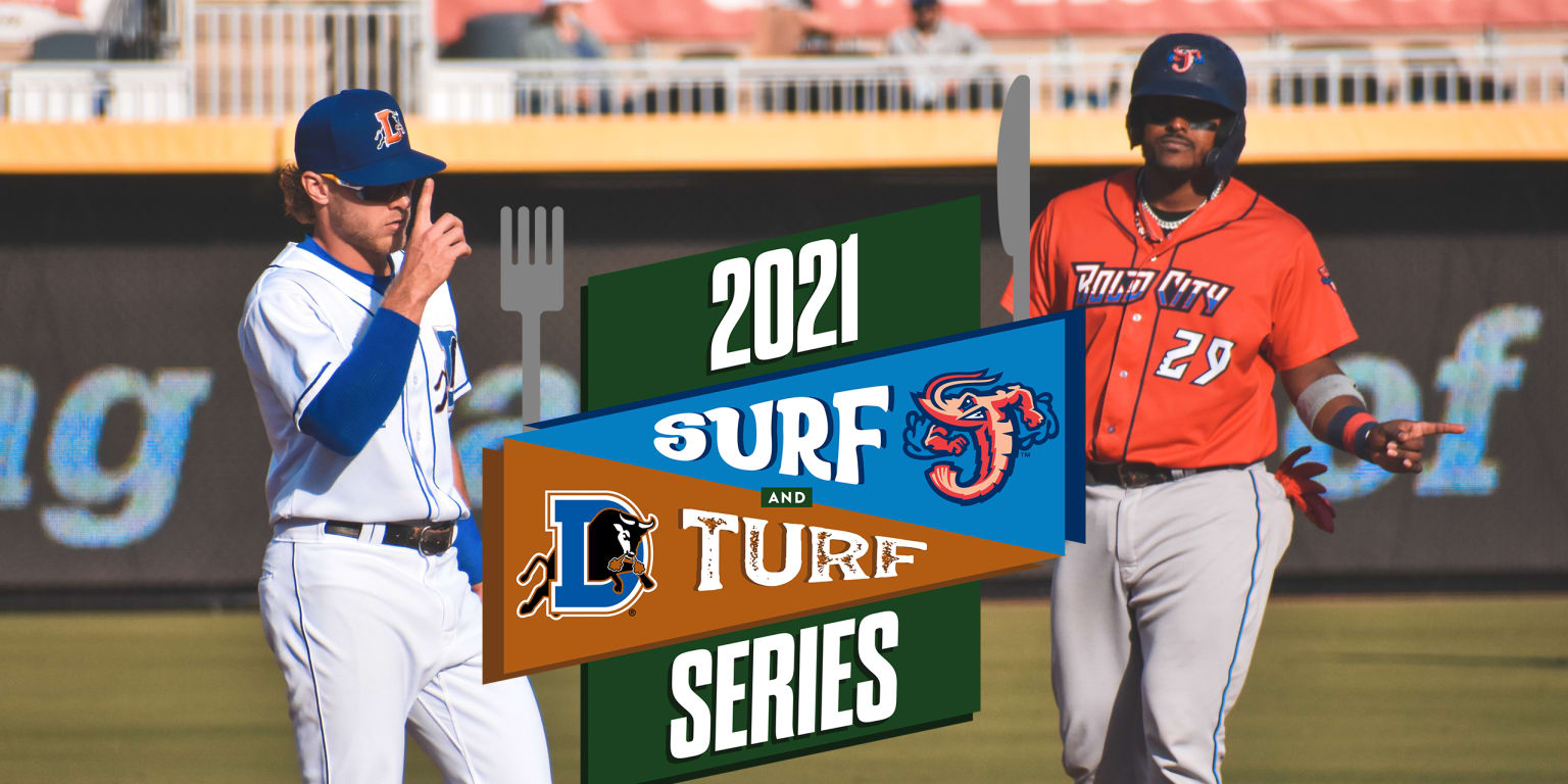 Jacksonville Jumbo Shrimp-Durham Bulls baseball series preview