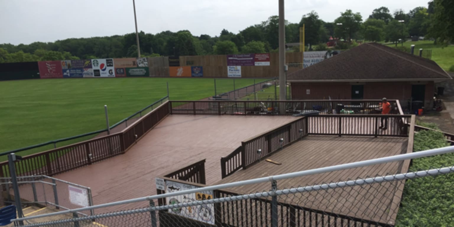 "What's New at Falcon Park?" The Biggest Year Since 1995