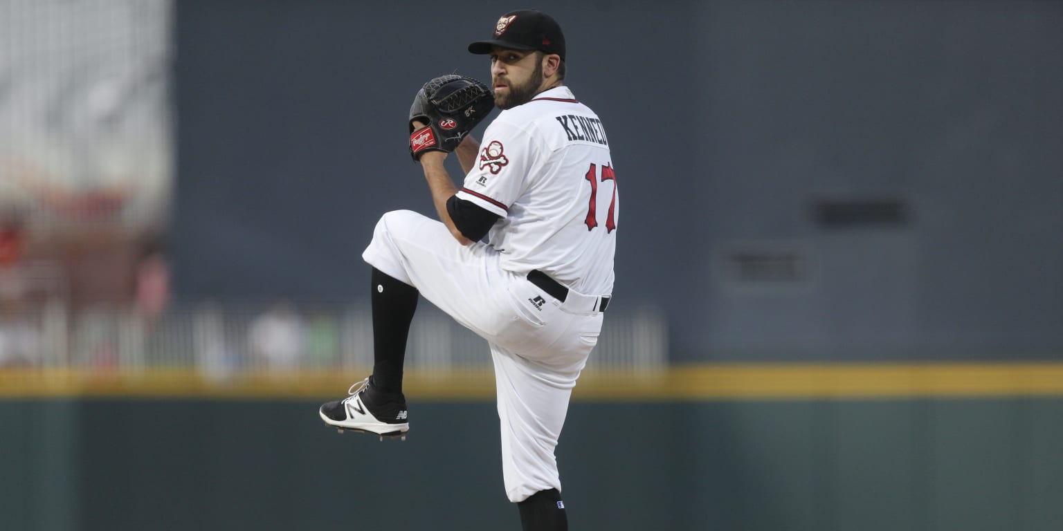 Chihuahuas Brett Kennedy and Luis Urias Named PCL All Stars