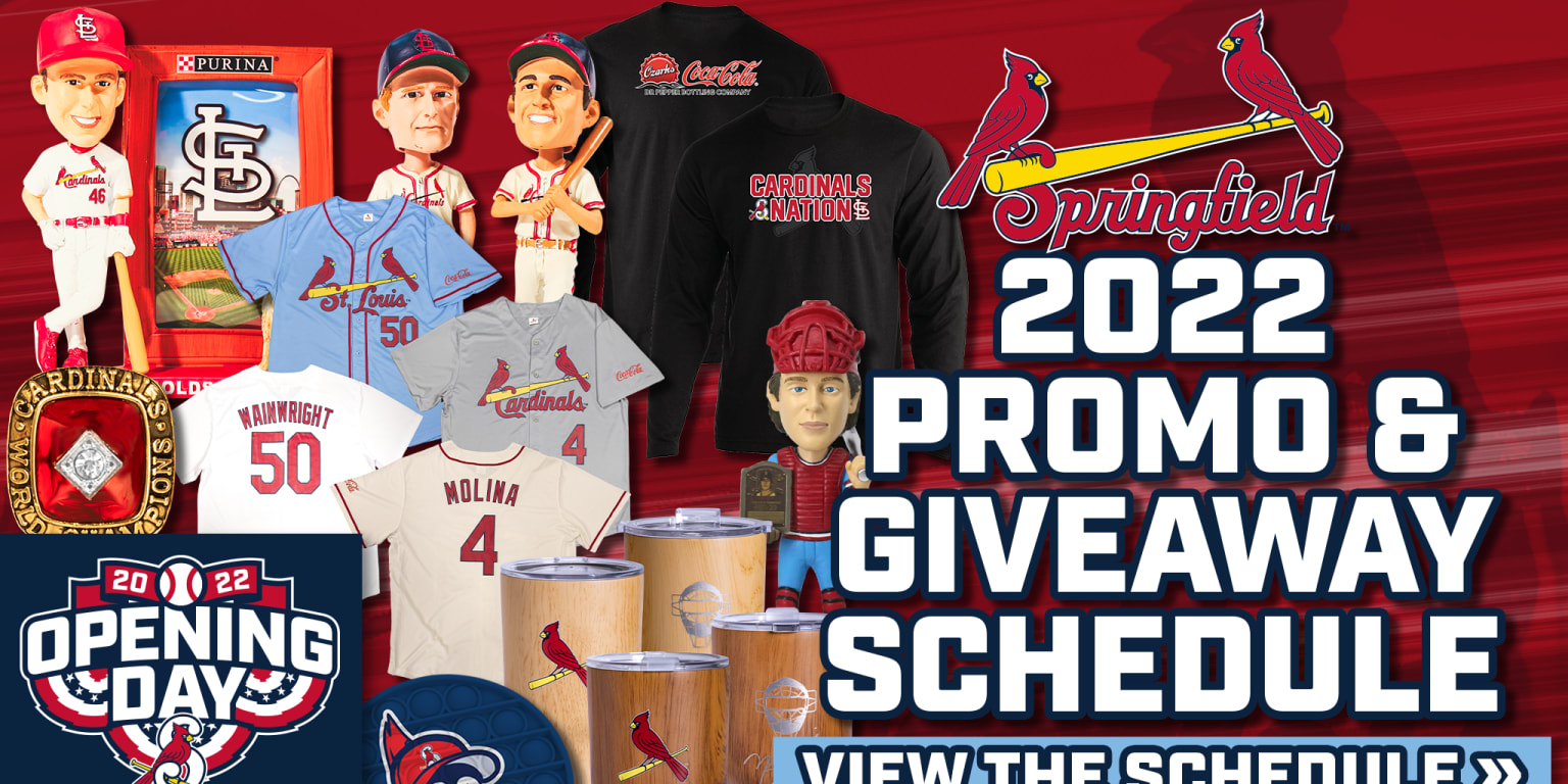Cardinals Schedule, Homestand Highlights, Promotions