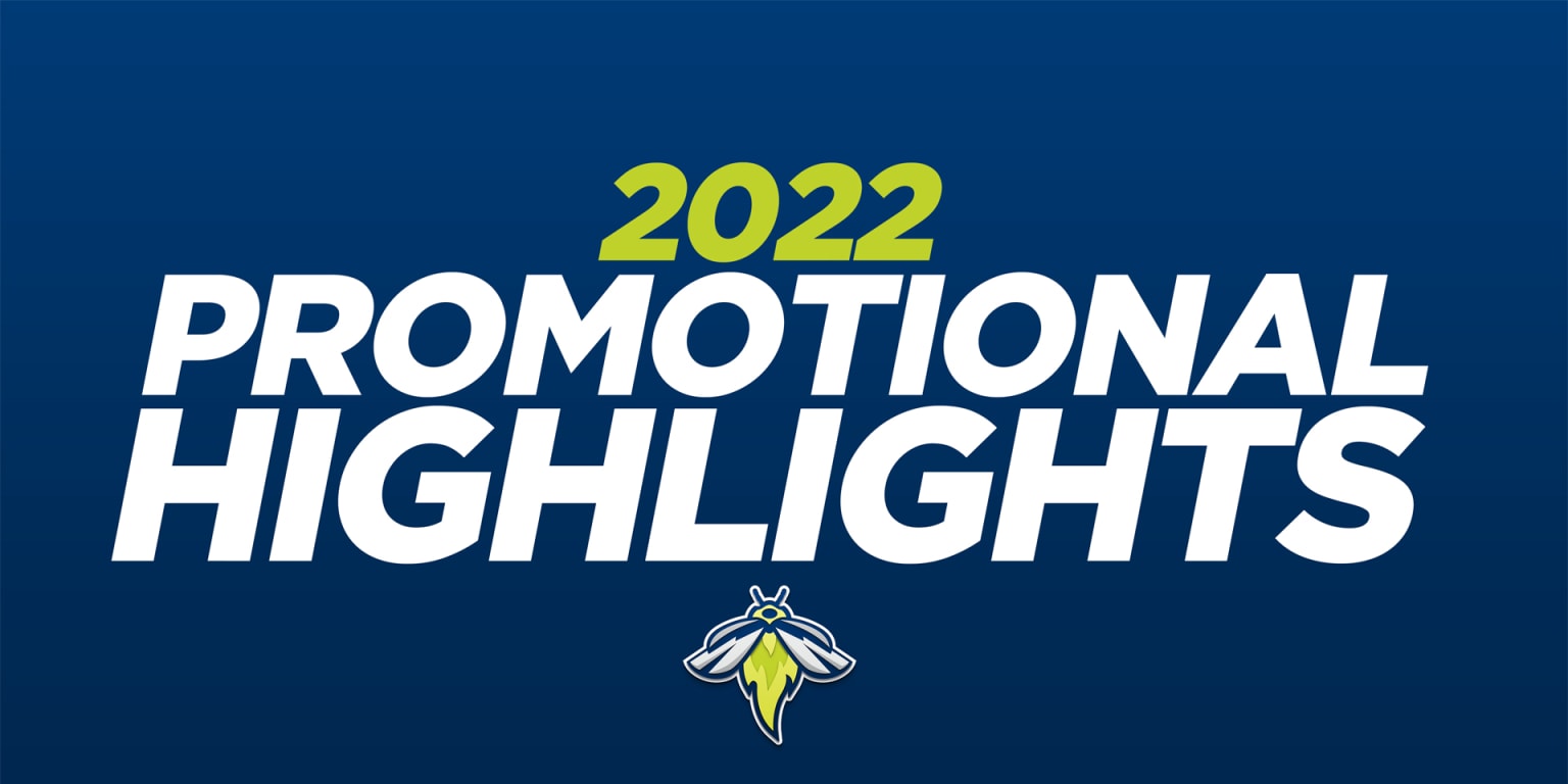 012623 Fireflies Announce 2023 Theme Nights