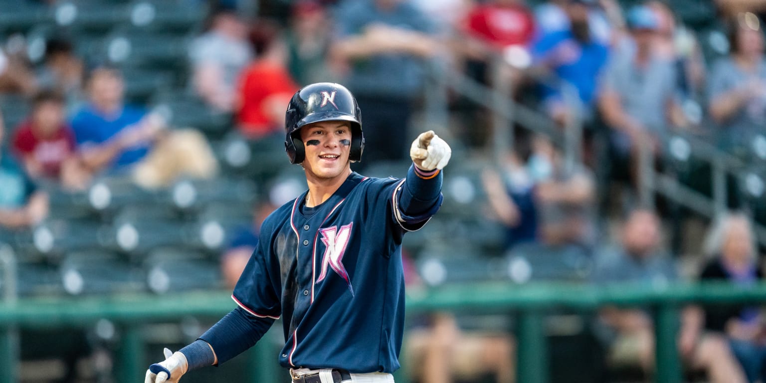 Naturals Bobby Witt Jr. named Baseball America's Minor League Player of the  Year