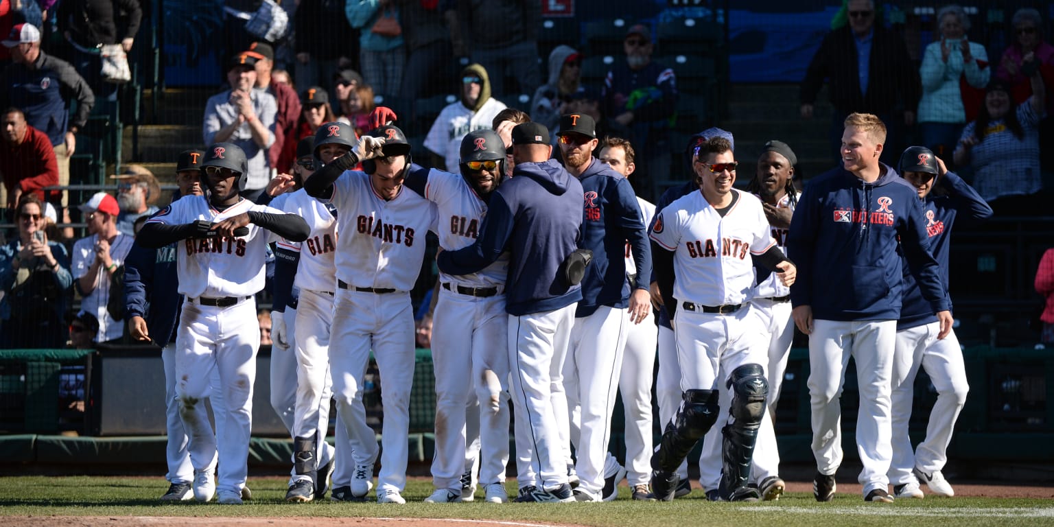 Tacoma Rainiers - Shed Long returned to the lineup last