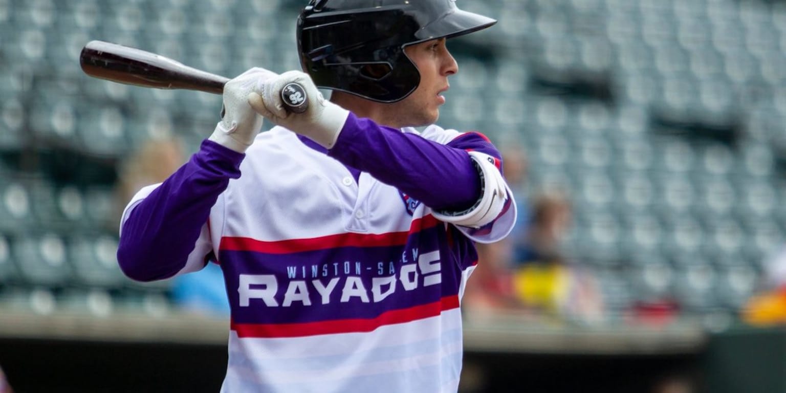 Winston-Salem Dash - The Rayados are back! This Sunday, the Dash will wear  Winston-Salem Rayados jerseys on Sunday for their 2 p.m. to celebrate the  local Latin American community as part of