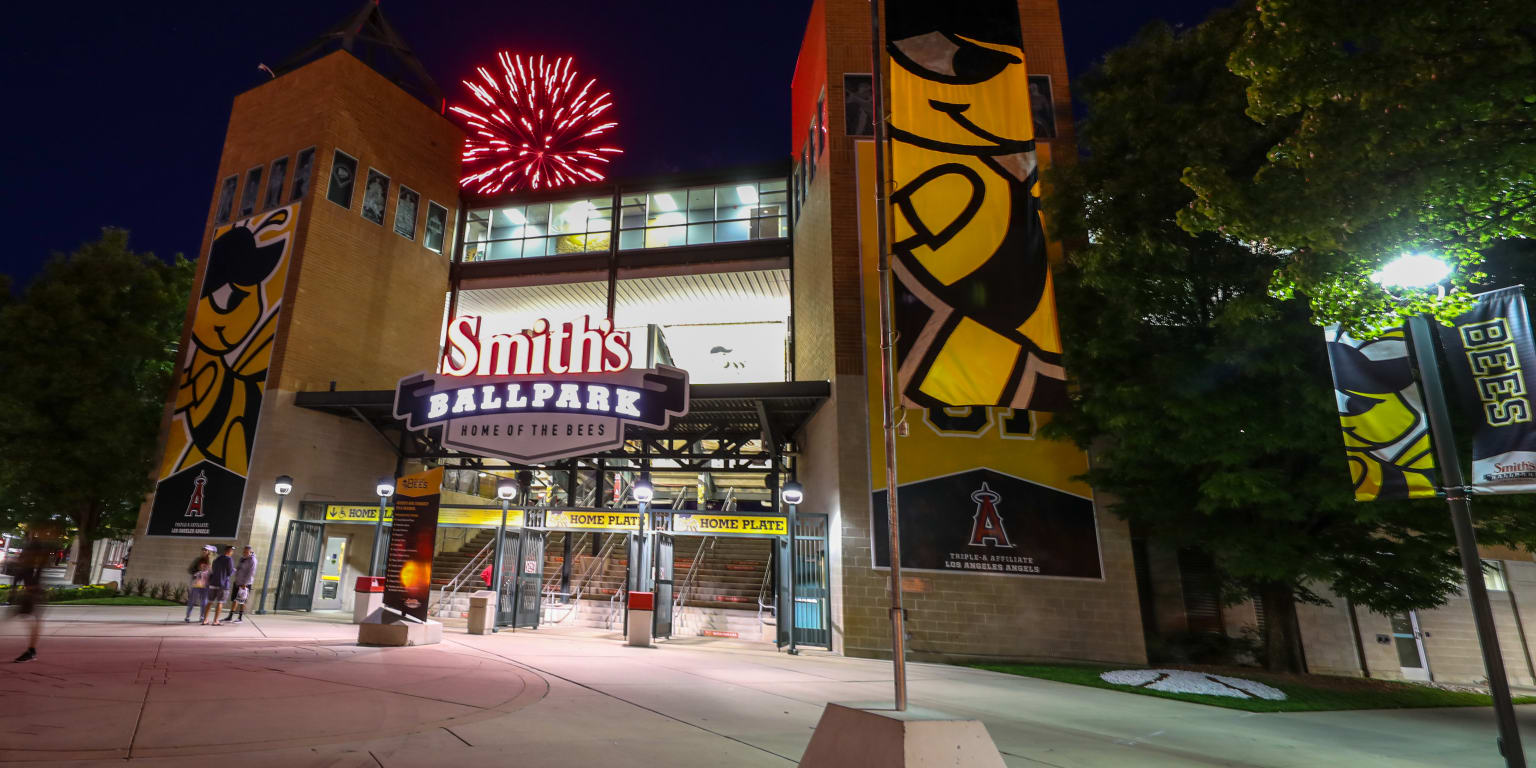Salt Lake Bees Baseball Has Fireworks Games All Summer Long For Ongoing  Utah Fun