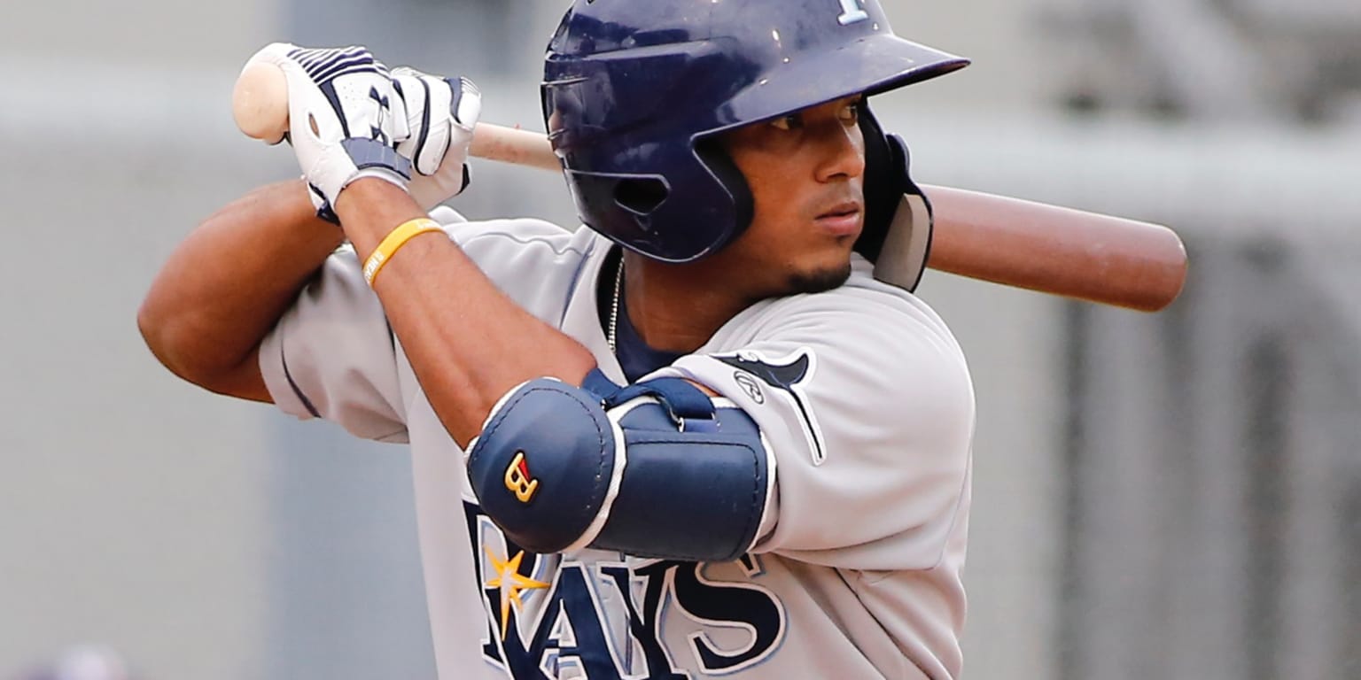 Scorching Wander Franco comes through in clutch for Princeton Rays