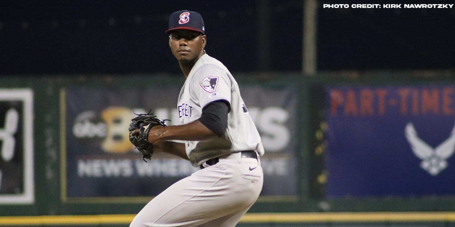 WATCH, Ron Marinaccio - Somerset Patriots Baseball