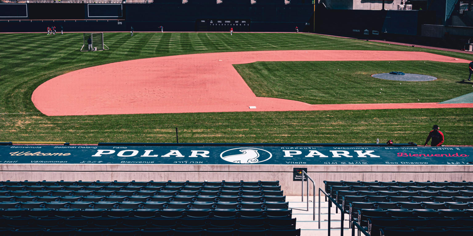 WooSox, Worcester officials hope state increases COVID capacity guidelines,  which are the strictest in baseball, before Polar Park debuts on May 11 