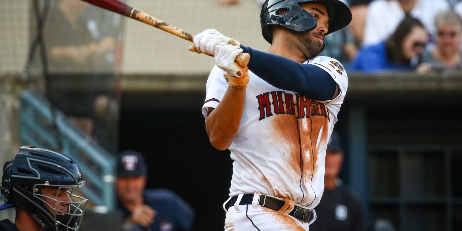 Tigers call up No. 2 overall prospect Riley Greene from Mud Hens