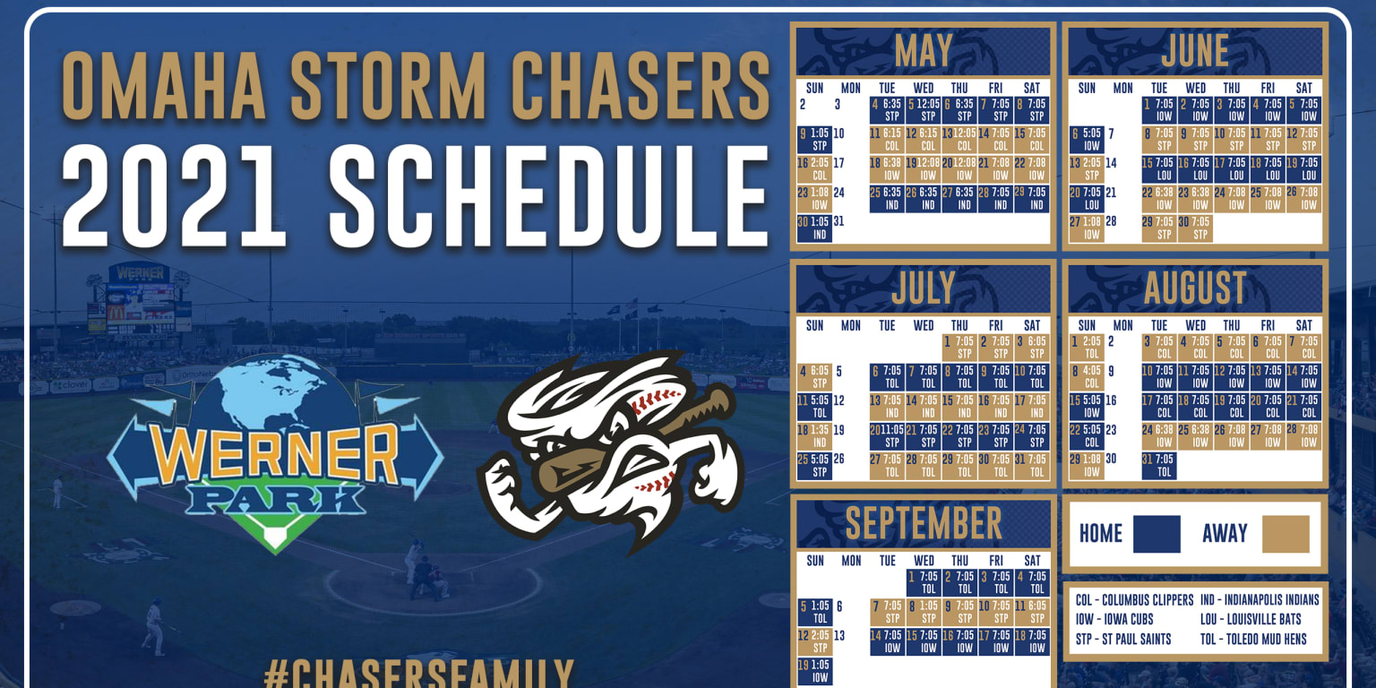 Major League Baseball announces delay of 2021 Triple-A season | Storm