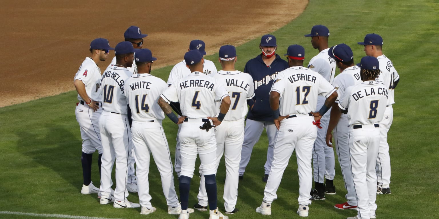 Home Runs Derail Dust Devils Dust Devils