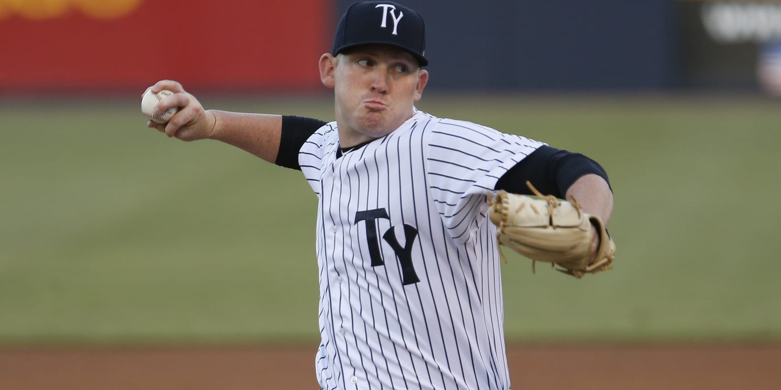 Tampa Yankees' Zack Littell tosses six onehit innings