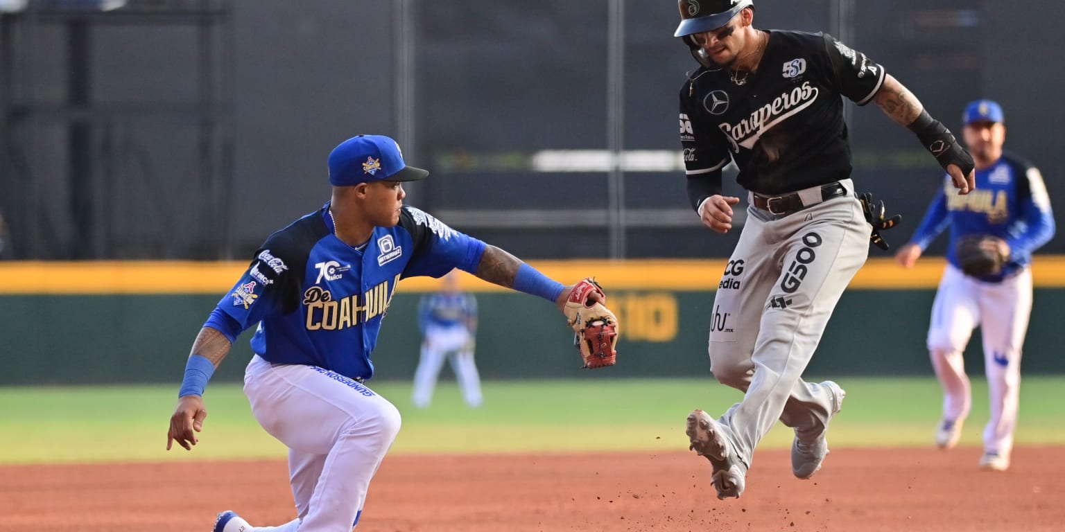 Acereros Saraperos Asegura La Serie En Monclova Mexican League