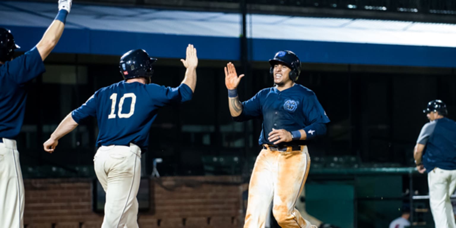 BayBears Erase Early Deficit Hold Off Wahoos For Win MiLB