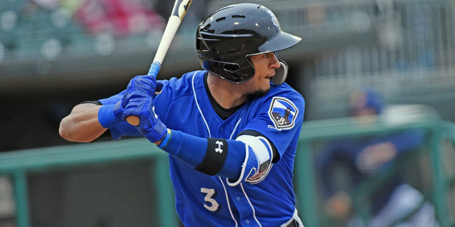 Jake Gatewood homers twice for Biloxi Shuckers
