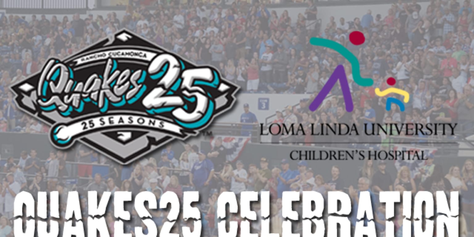 Quakes Partner With Loma Linda University Children s Hospital For 