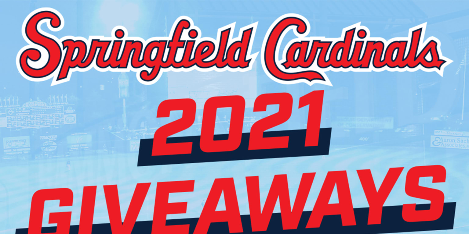 2021 Cardinals promotional giveaway dates announced