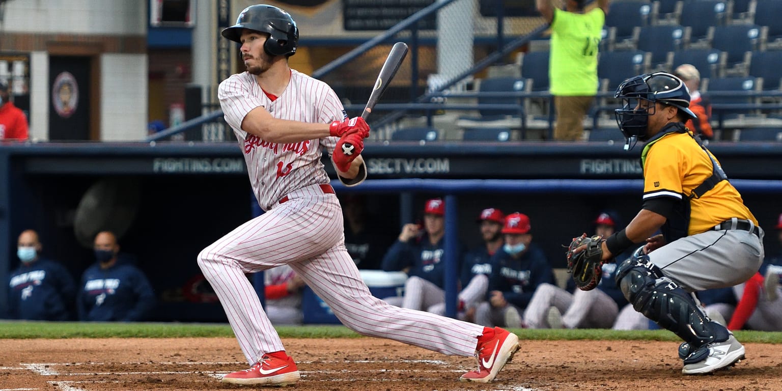 Harrisburg Senators host Reading Fightin' Phils this weekend