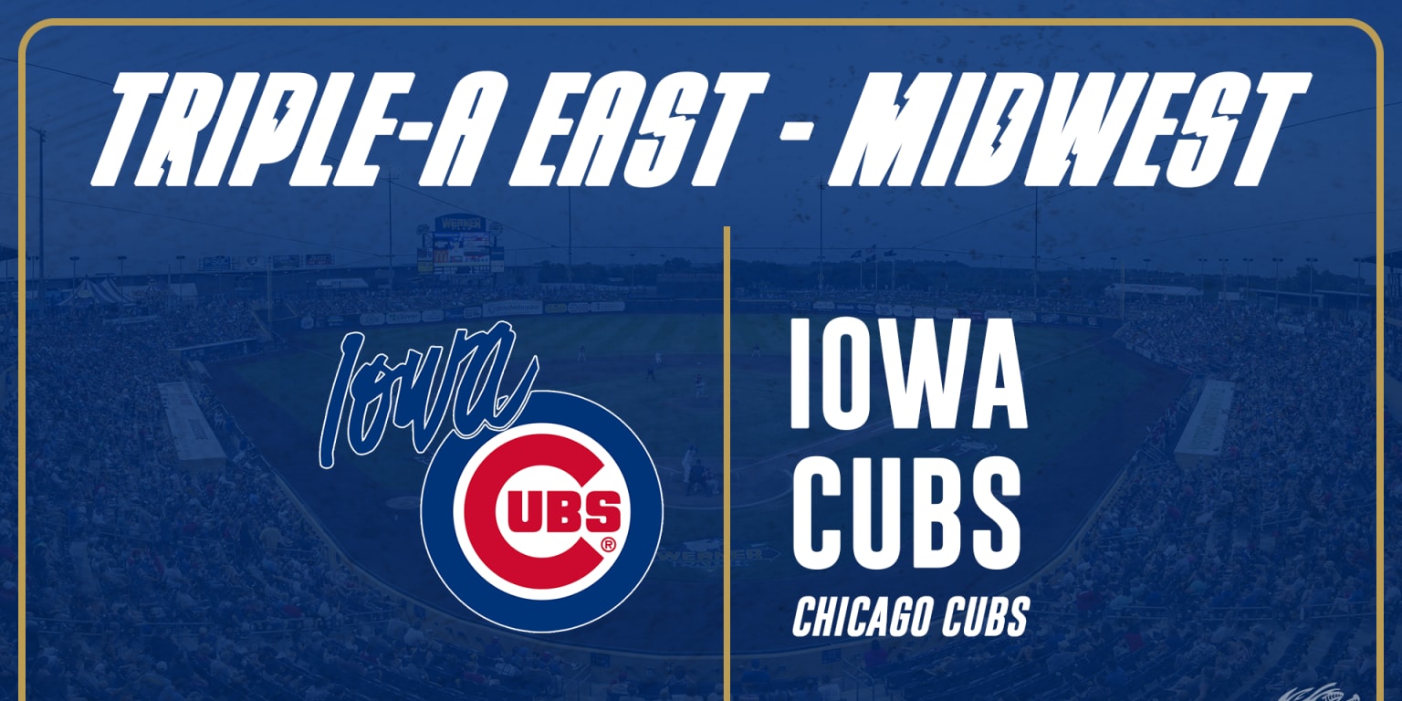 Iowa Cubs on X: We're celebrating the Iowa Cubs' 1993 American