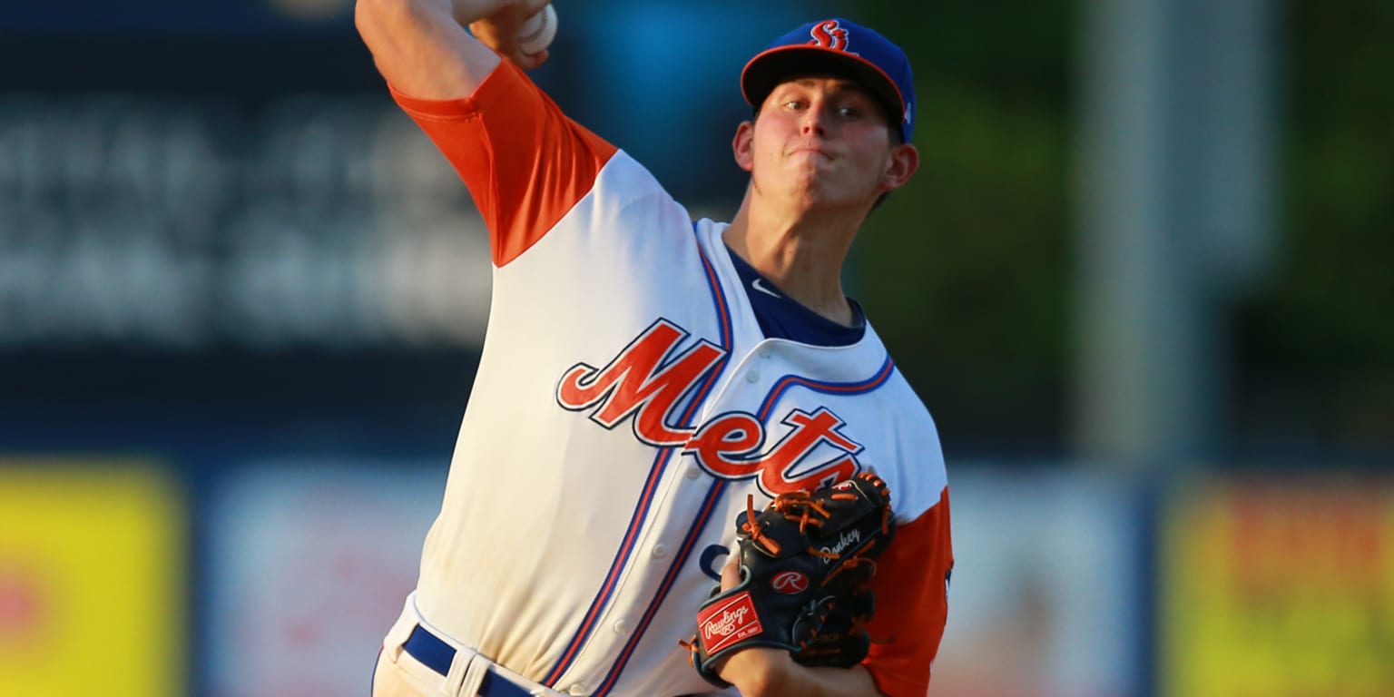 Chris Flexen Earns First Victory Thanks to Mets' Offense - The New