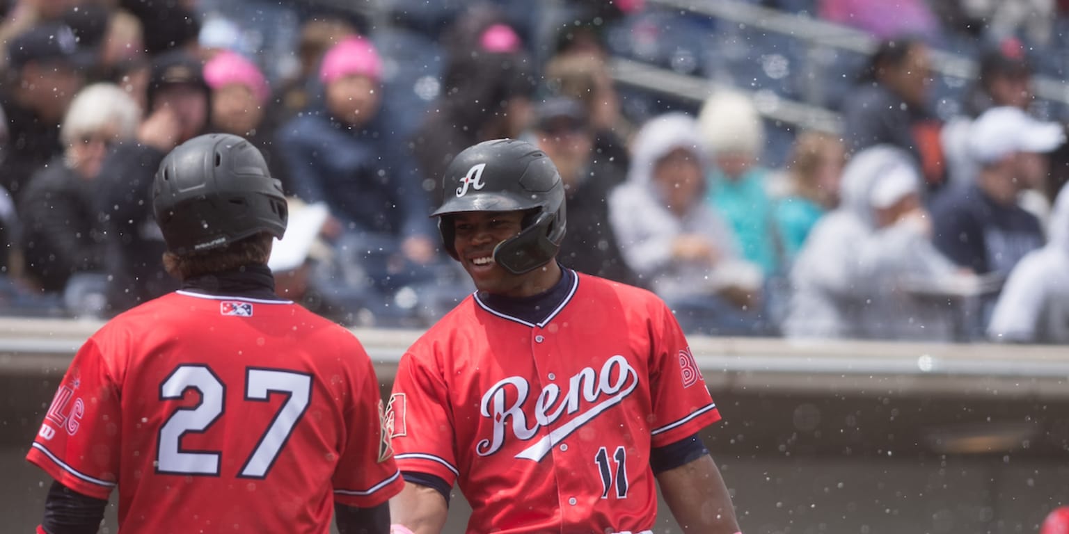 Triple-A Tacoma Rainiers rout Reno in 2023 home opener