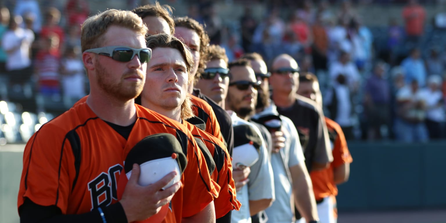 Baysox Release 2020 Schedule | Baysox