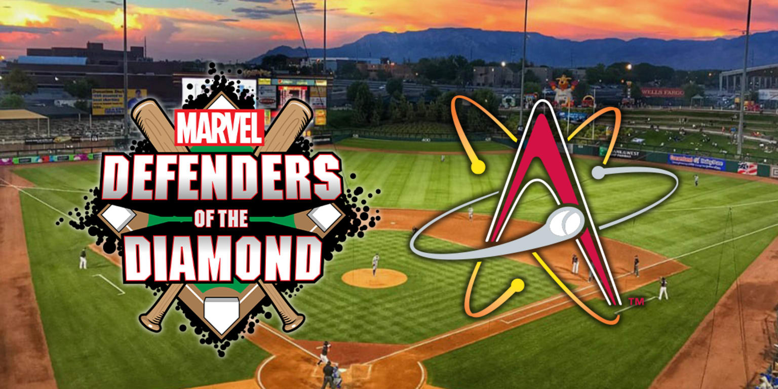 Minor League Baseball, Marvel Entertainment partner as 'Defenders