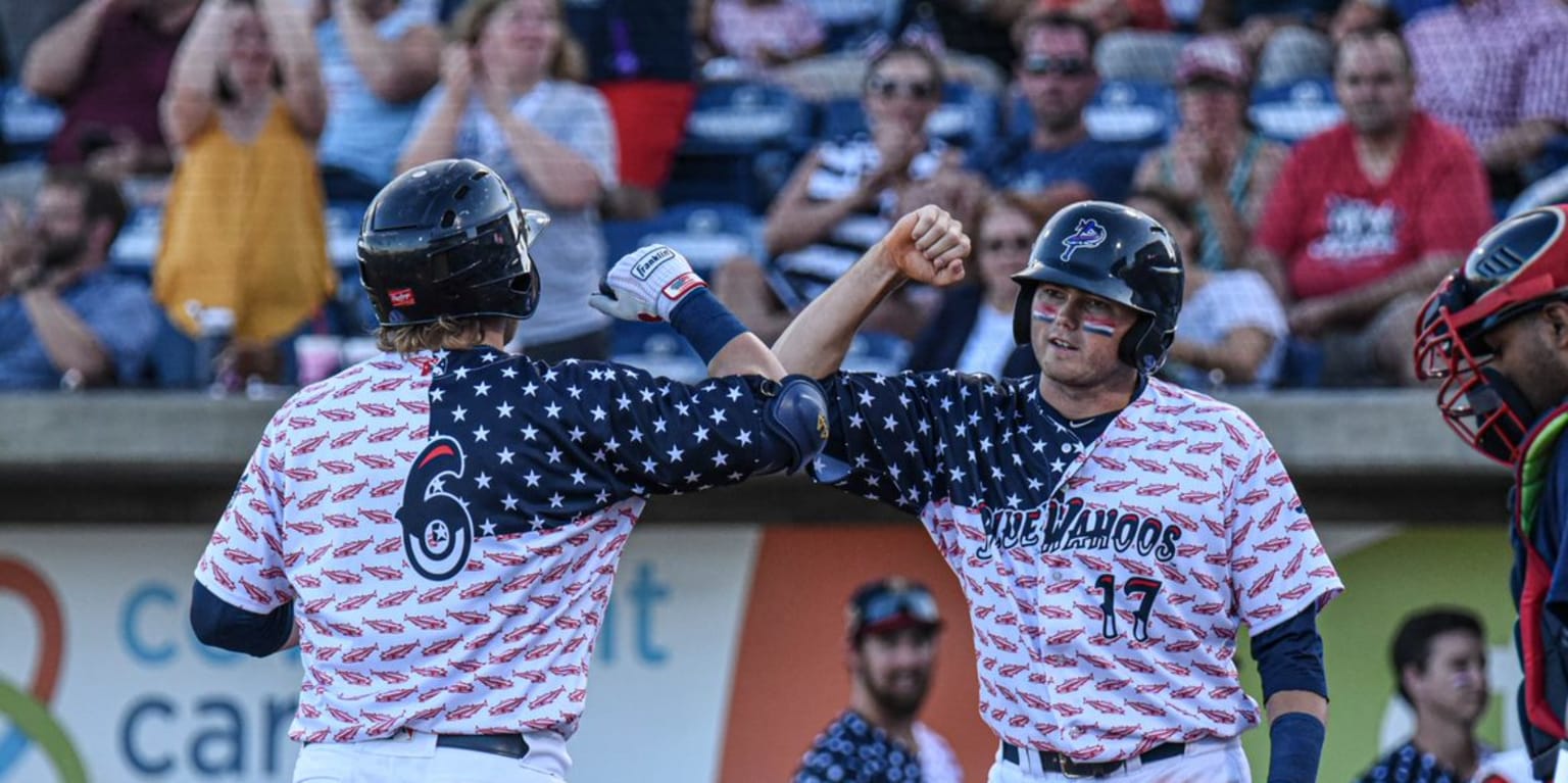 Pensacola Blue Wahoos throw combined no-hitter