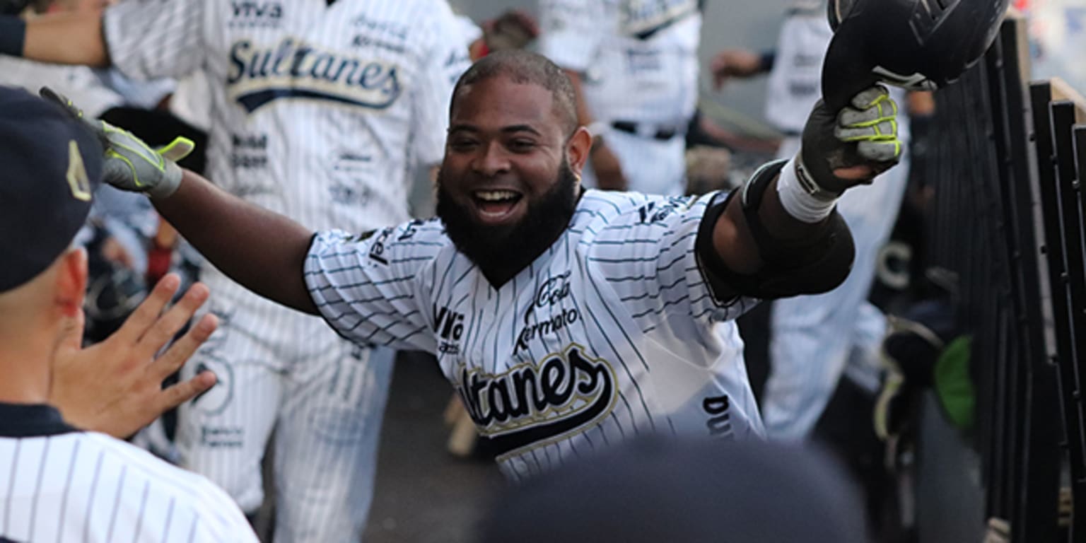 Yamaico Navarro explotó en la sultana