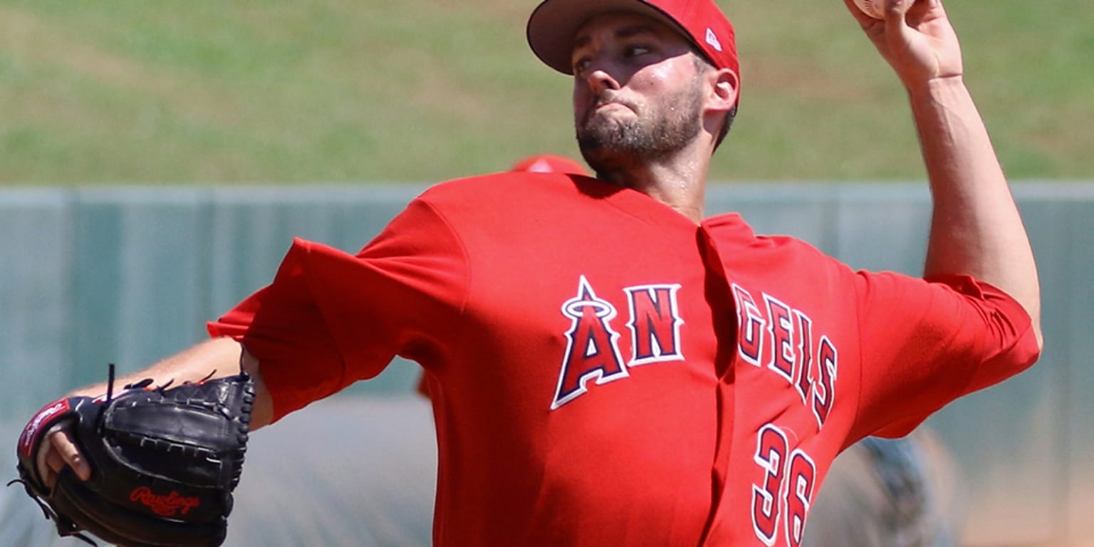 Los Angeles Angels prospect Nate Smith could miss 2018 season