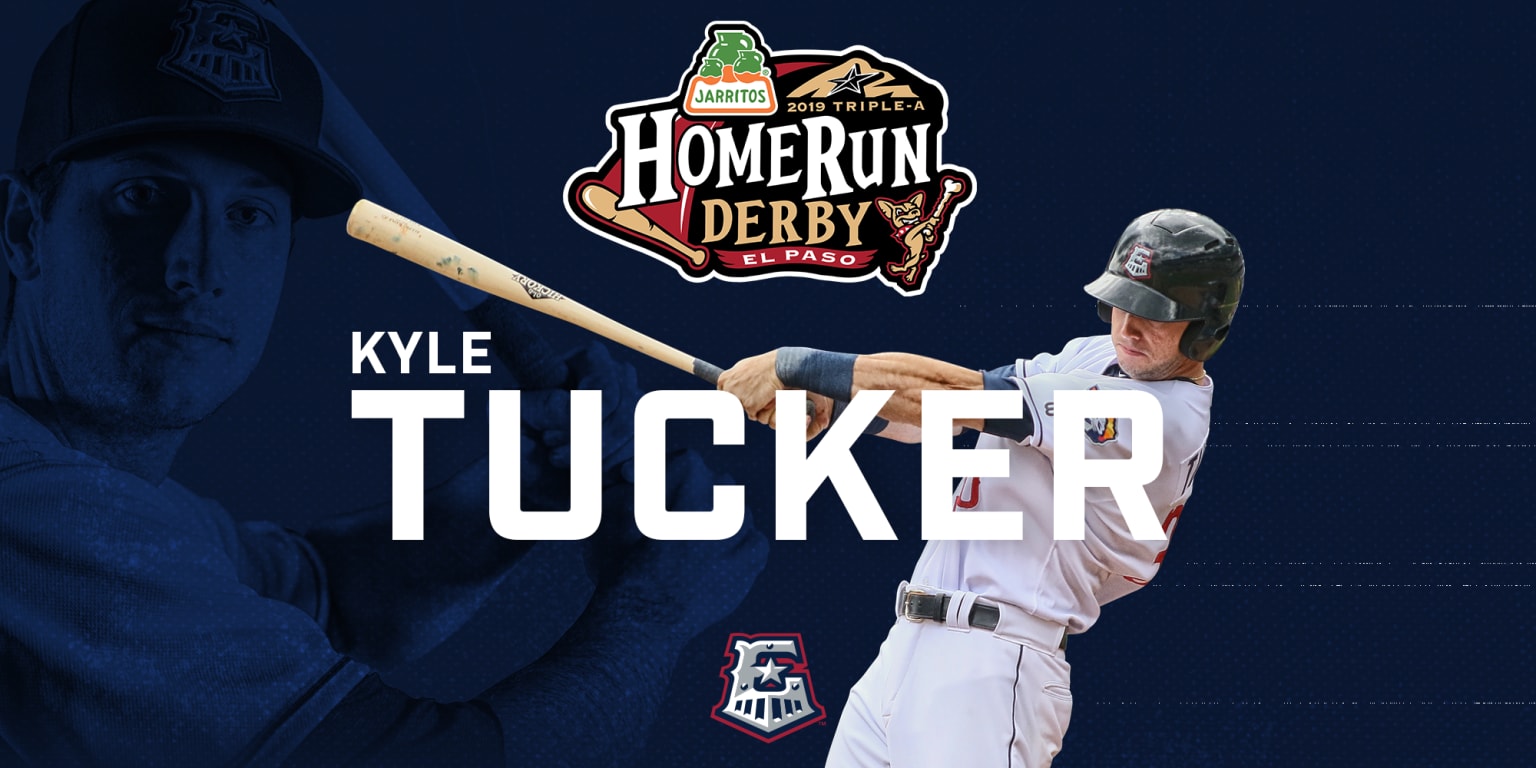 Express OF Kyle Tucker to Participate in TripleA Home Run Derby