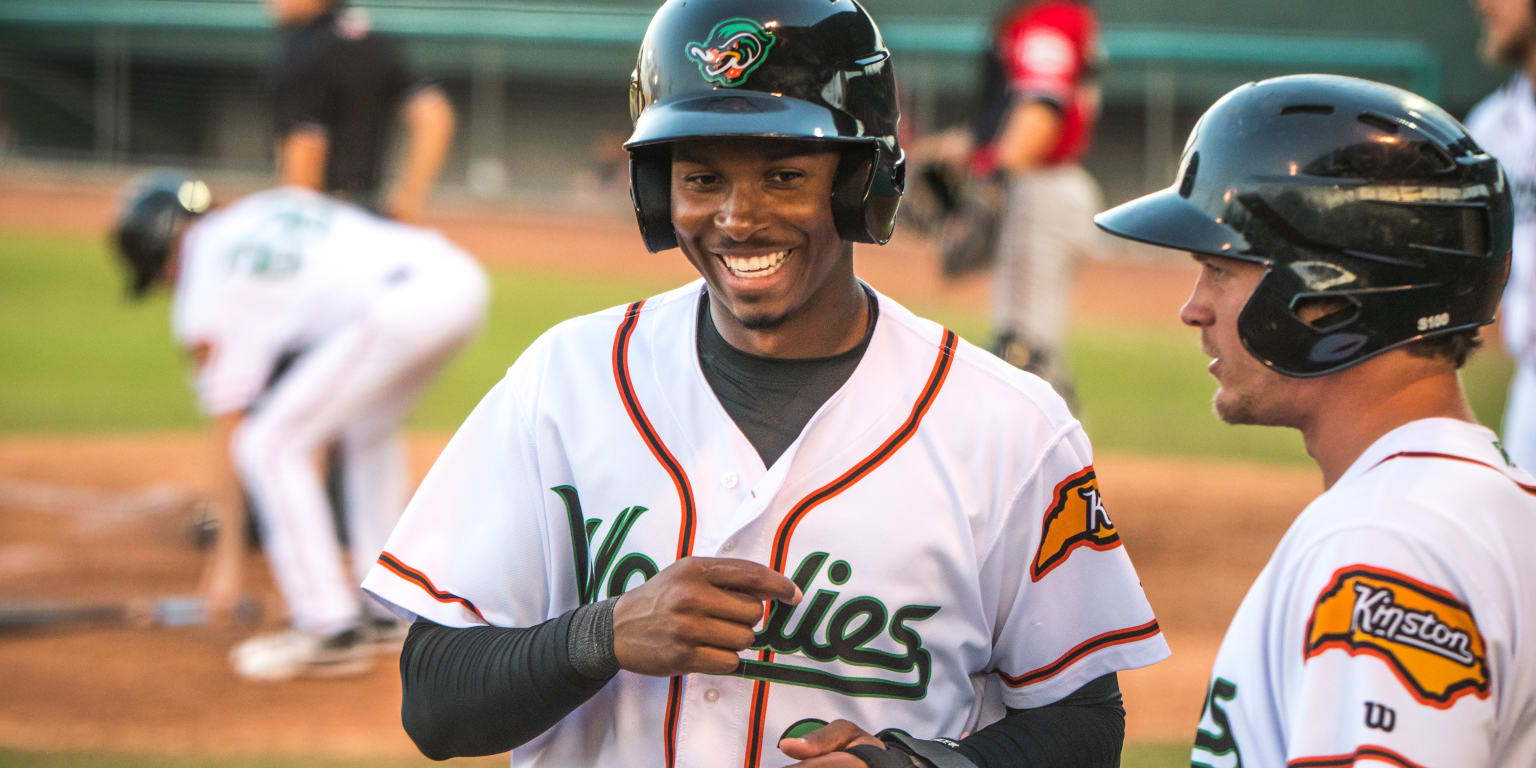 Davis and the Wood Ducks WalkOff on the Mudcats Again