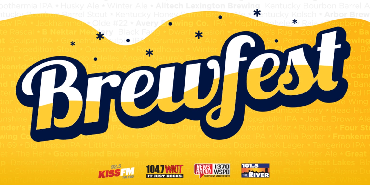 Winter Brewfest Returns to Fifth Third Field Jan. 20