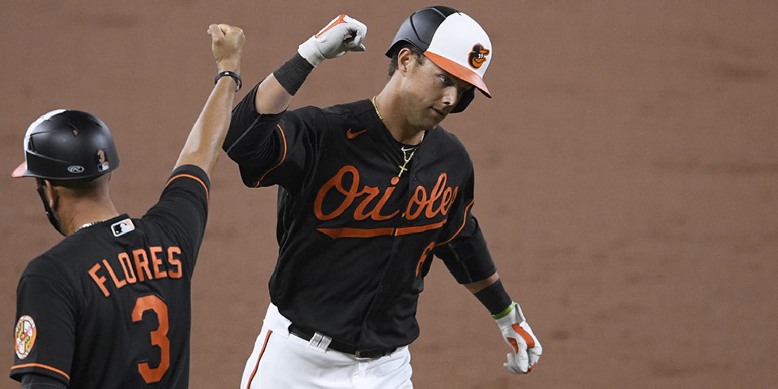 Ryan Mountcastle drives in 9 as Orioles blast A's