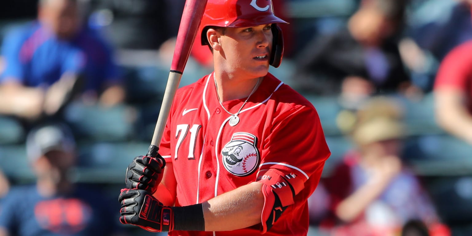 Will Tyler Stephenson debut for the Reds in 2020?