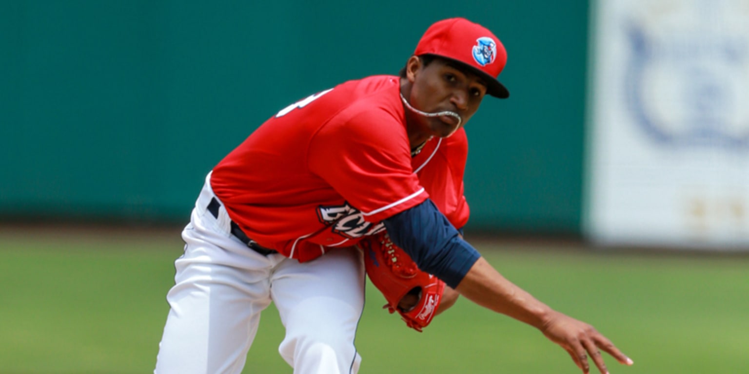 Jersey Shore BlueClaws - Vote for BlueClaws pitcher Sixto Sanchez for Best  Breakout Prospect in Minor League Baseball MiLBY voting, which ends  tomorrow.