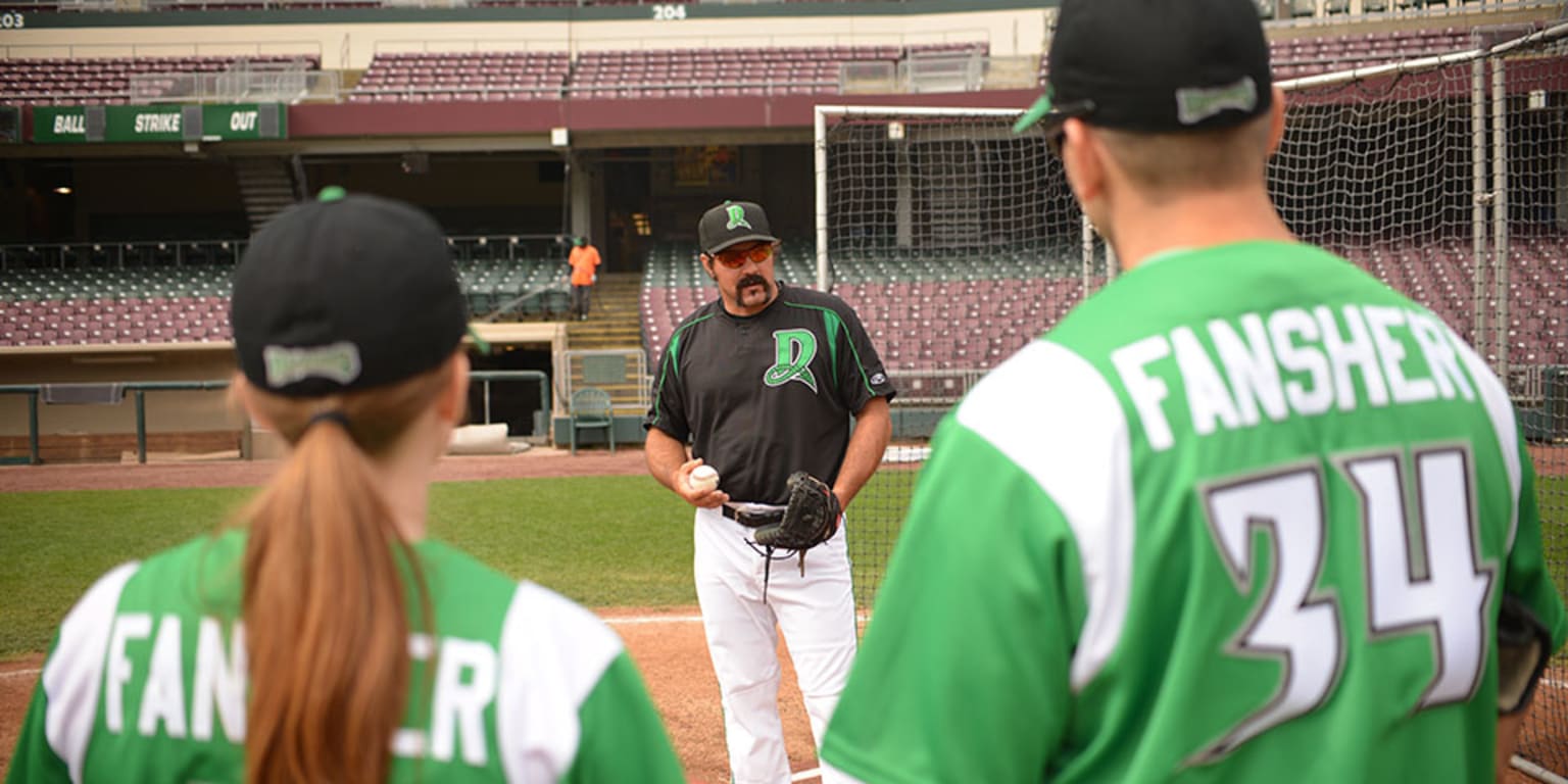 Buffalo Wild Wings Presents Dragons Fantasy Day MiLB